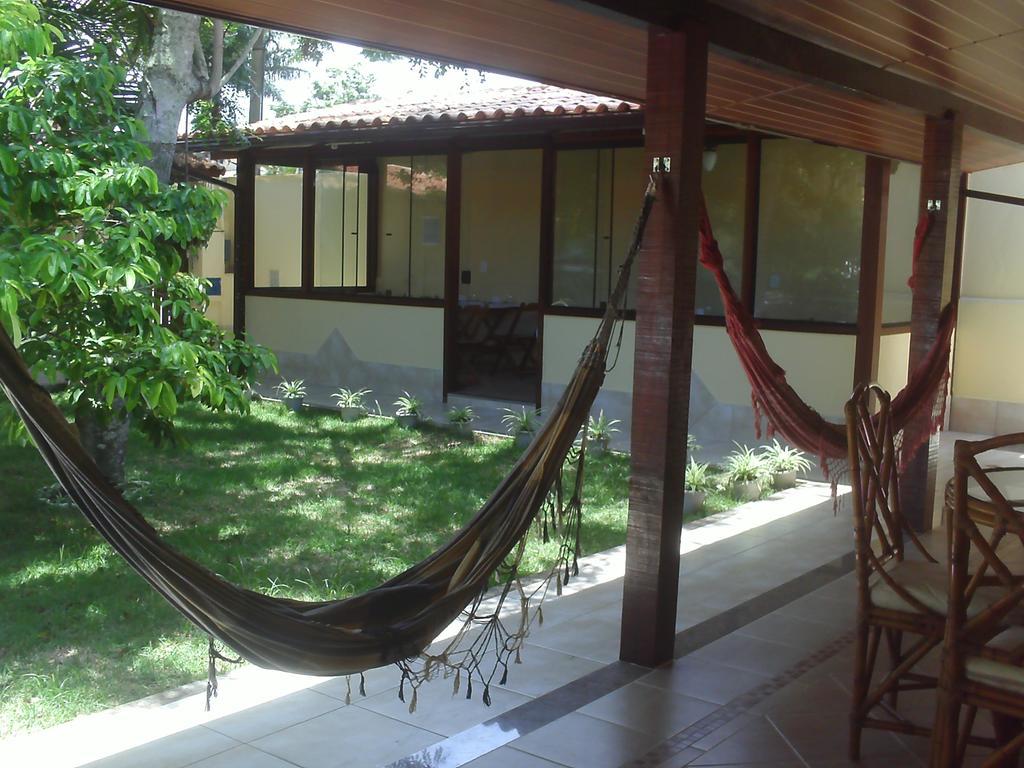 Guest House Giulio Cesare Búzios Exterior foto