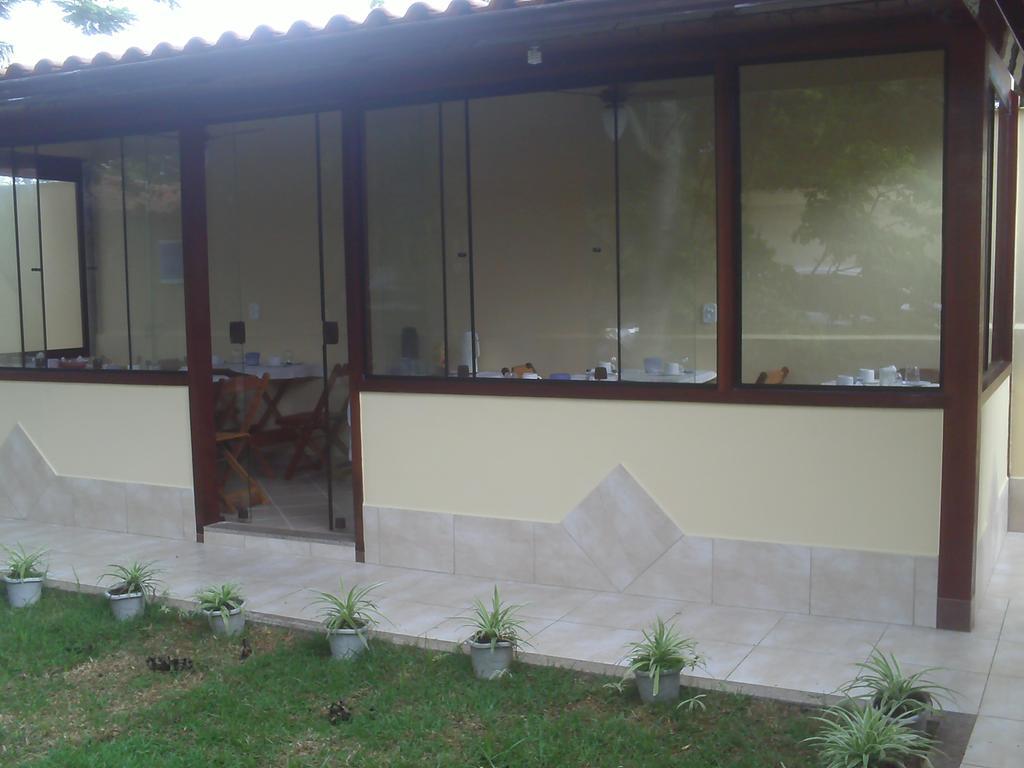 Guest House Giulio Cesare Búzios Exterior foto