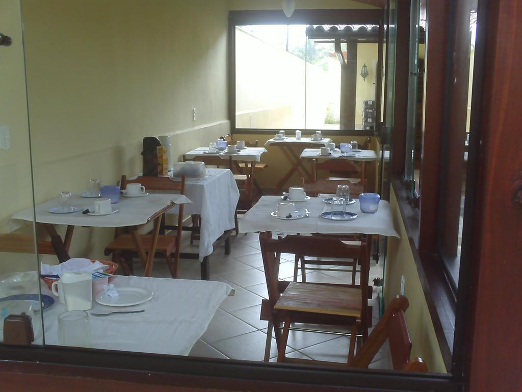 Guest House Giulio Cesare Búzios Exterior foto