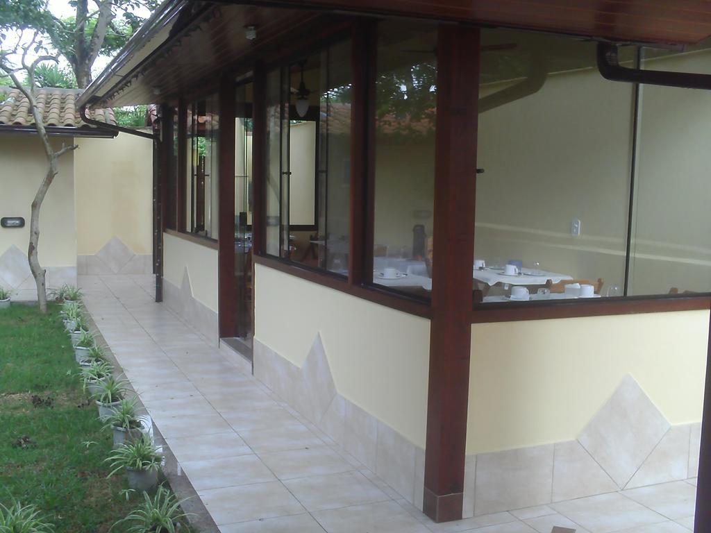 Guest House Giulio Cesare Búzios Exterior foto