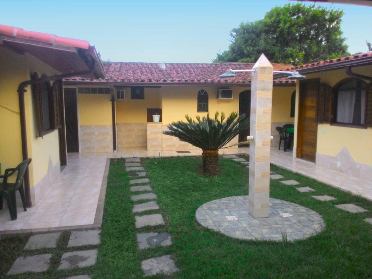 Guest House Giulio Cesare Búzios Exterior foto
